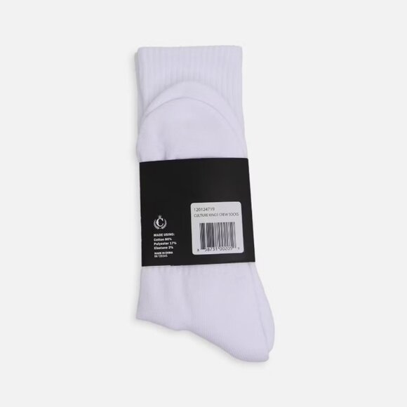 Culture Kings - NWT Crew Socks - Picture 4 of 4